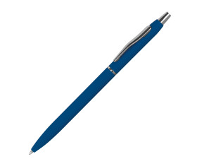 Kugelschreiber mit blauer Mine