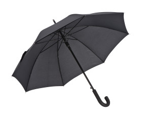 Automatik Regenschirm aus Pongee mit Aluminiumschaft