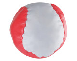 Anti-Stress-Ball mit Kunststoffgranulatfüllung