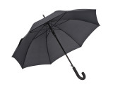 Automatik-Regenschirm aus Pongee mit Aluminiumschaft
