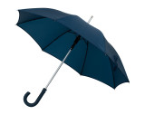 Automatik-Regenschirm aus Polyester mit Alugestänge