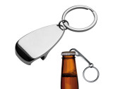 Metall-Schlüsselanhänger mit Flaschenöffner
